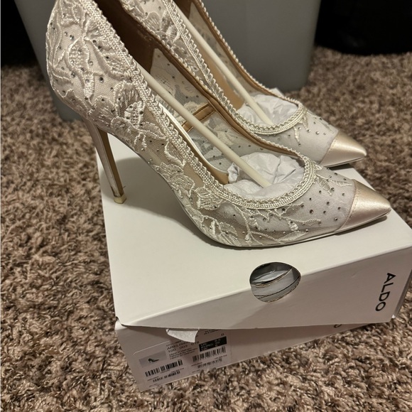 Wedding heels - Picture 11 of 11